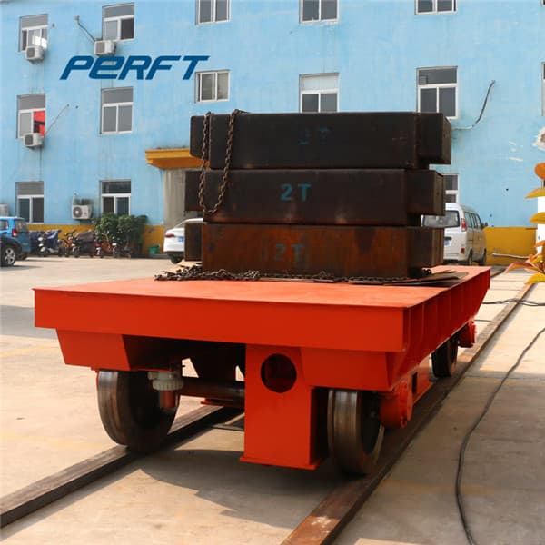 <h3>100 ton material handling carts - Industrial Transfer Cart</h3>
